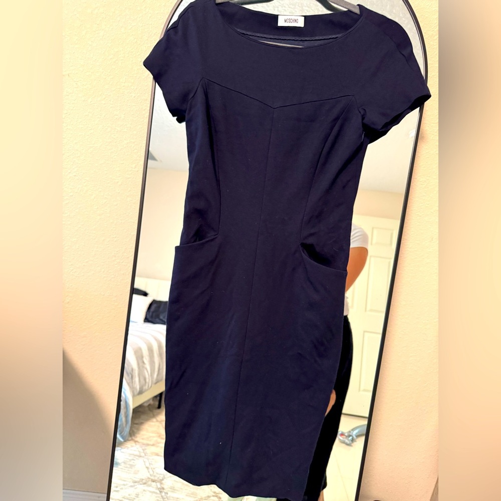 Moschino dress